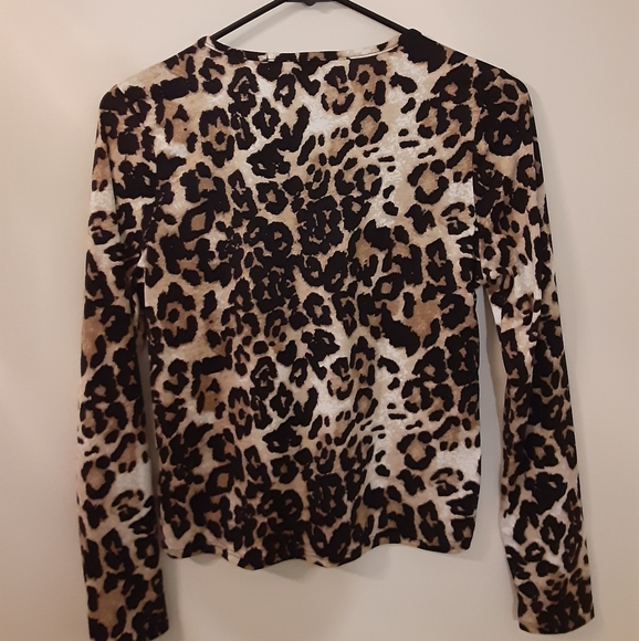Cheetah Print Tshirt - Picture 4 of 5